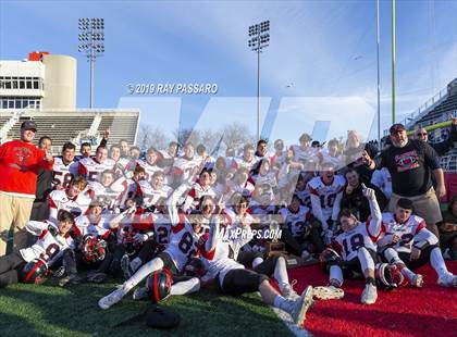 Thumbnail 2 in Plainedge vs. Sayville (Long Island Division III Championship) photogallery.