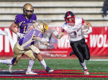 Thumbnail 3 in Plainedge vs. Sayville (Long Island Division III Championship) photogallery.