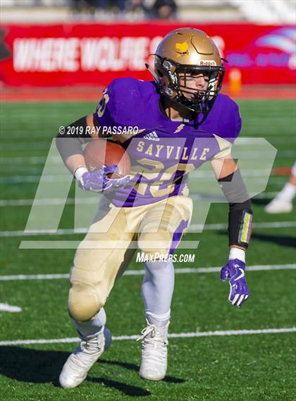 Thumbnail 3 in Plainedge vs. Sayville (Long Island Division III Championship) photogallery.