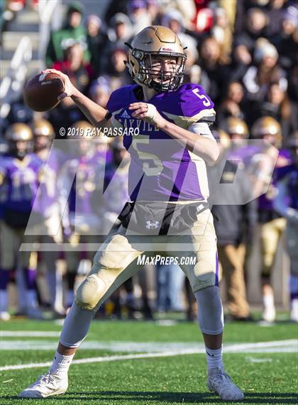 Thumbnail 2 in Plainedge vs. Sayville (Long Island Division III Championship) photogallery.