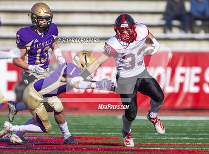 Thumbnail 1 in Plainedge vs. Sayville (Long Island Division III Championship) photogallery.