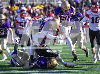 Thumbnail 2 in Plainedge vs. Sayville (Long Island Division III Championship) photogallery.