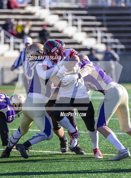 Thumbnail 2 in Plainedge vs. Sayville (Long Island Division III Championship) photogallery.