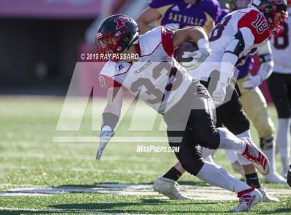 Thumbnail 2 in Plainedge vs. Sayville (Long Island Division III Championship) photogallery.