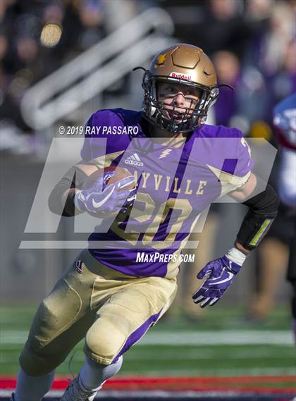 Thumbnail 2 in Plainedge vs. Sayville (Long Island Division III Championship) photogallery.