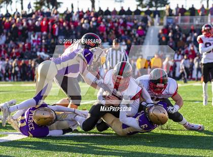 Thumbnail 2 in Plainedge vs. Sayville (Long Island Division III Championship) photogallery.