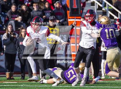 Thumbnail 1 in Plainedge vs. Sayville (Long Island Division III Championship) photogallery.