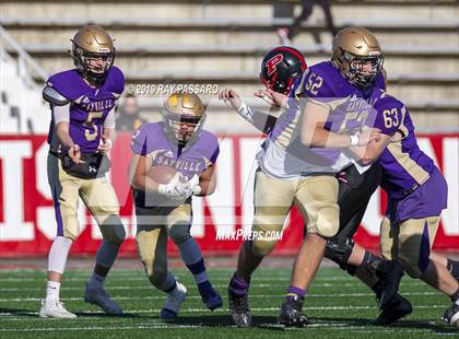 Thumbnail 2 in Plainedge vs. Sayville (Long Island Division III Championship) photogallery.