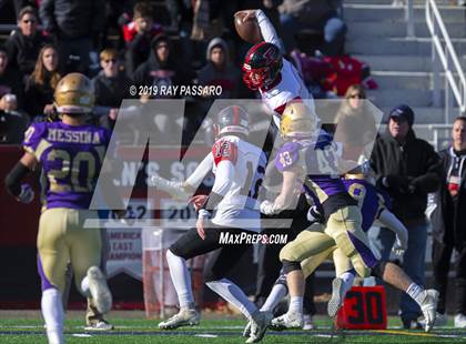 Thumbnail 2 in Plainedge vs. Sayville (Long Island Division III Championship) photogallery.