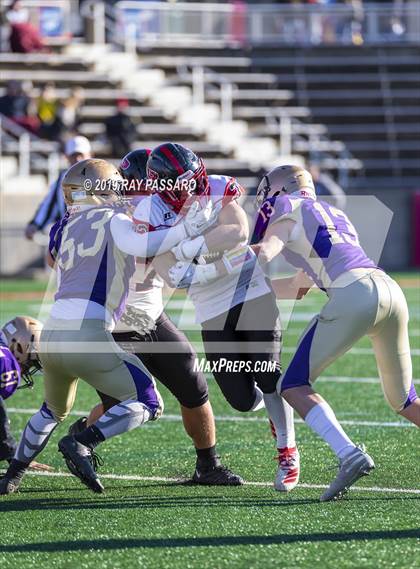 Thumbnail 1 in Plainedge vs. Sayville (Long Island Division III Championship) photogallery.