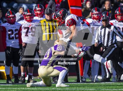 Thumbnail 2 in Plainedge vs. Sayville (Long Island Division III Championship) photogallery.