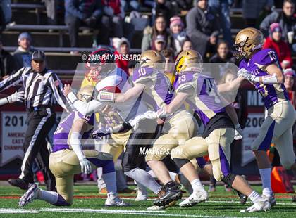 Thumbnail 2 in Plainedge vs. Sayville (Long Island Division III Championship) photogallery.