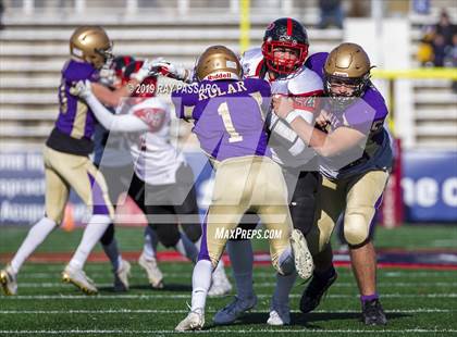 Thumbnail 2 in Plainedge vs. Sayville (Long Island Division III Championship) photogallery.
