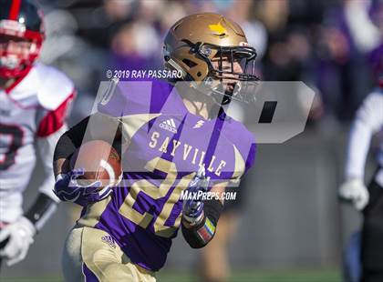 Thumbnail 1 in Plainedge vs. Sayville (Long Island Division III Championship) photogallery.