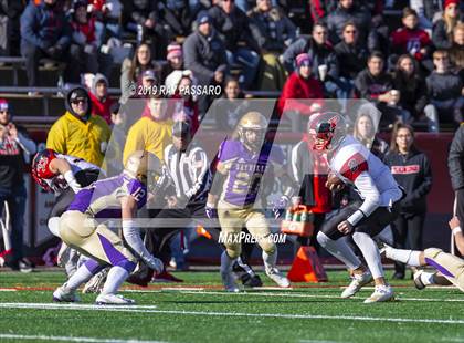 Thumbnail 2 in Plainedge vs. Sayville (Long Island Division III Championship) photogallery.