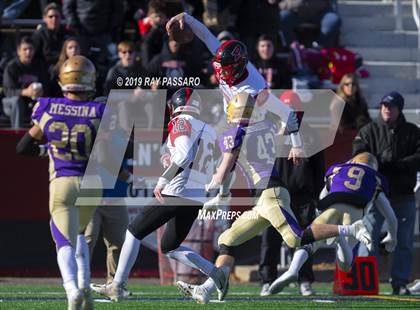 Thumbnail 3 in Plainedge vs. Sayville (Long Island Division III Championship) photogallery.