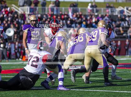 Thumbnail 1 in Plainedge vs. Sayville (Long Island Division III Championship) photogallery.