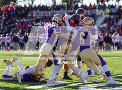 Thumbnail 2 in Plainedge vs. Sayville (Long Island Division III Championship) photogallery.