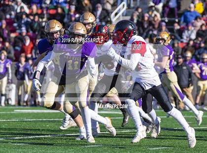 Thumbnail 2 in Plainedge vs. Sayville (Long Island Division III Championship) photogallery.