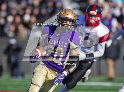 Thumbnail 3 in Plainedge vs. Sayville (Long Island Division III Championship) photogallery.