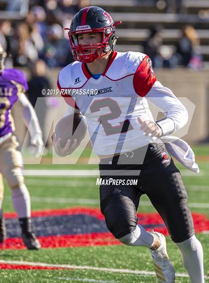 Thumbnail 3 in Plainedge vs. Sayville (Long Island Division III Championship) photogallery.