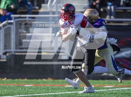 Thumbnail 2 in Plainedge vs. Sayville (Long Island Division III Championship) photogallery.
