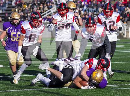 Thumbnail 1 in Plainedge vs. Sayville (Long Island Division III Championship) photogallery.