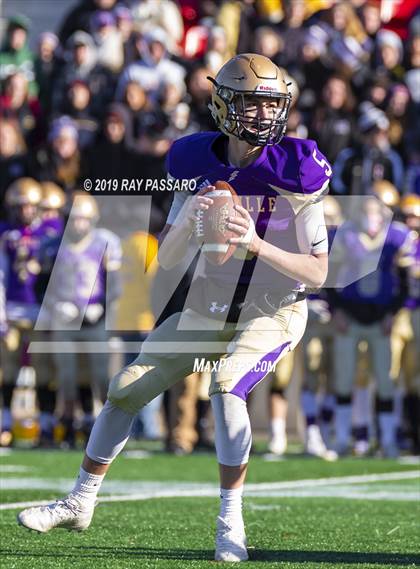 Thumbnail 3 in Plainedge vs. Sayville (Long Island Division III Championship) photogallery.