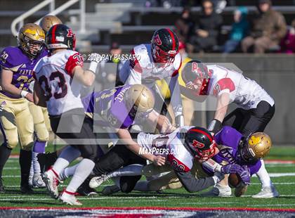 Thumbnail 2 in Plainedge vs. Sayville (Long Island Division III Championship) photogallery.