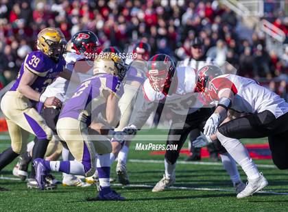 Thumbnail 2 in Plainedge vs. Sayville (Long Island Division III Championship) photogallery.