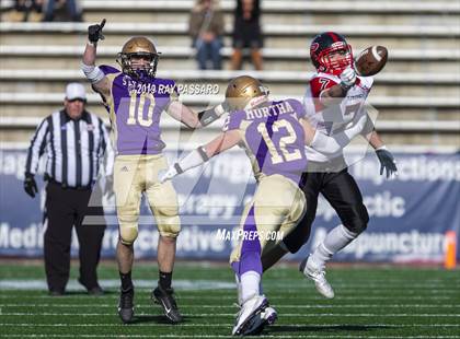 Thumbnail 2 in Plainedge vs. Sayville (Long Island Division III Championship) photogallery.