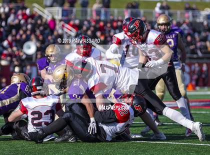 Thumbnail 2 in Plainedge vs. Sayville (Long Island Division III Championship) photogallery.