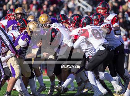 Thumbnail 1 in Plainedge vs. Sayville (Long Island Division III Championship) photogallery.