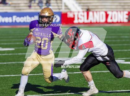 Thumbnail 2 in Plainedge vs. Sayville (Long Island Division III Championship) photogallery.