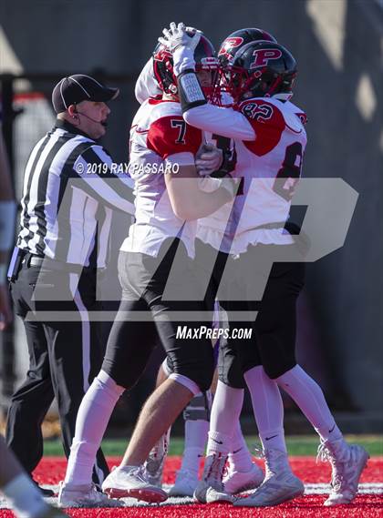Thumbnail 1 in Plainedge vs. Sayville (Long Island Division III Championship) photogallery.