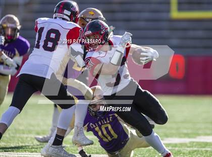 Thumbnail 2 in Plainedge vs. Sayville (Long Island Division III Championship) photogallery.