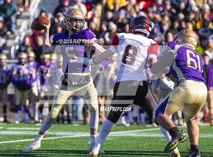 Thumbnail 3 in Plainedge vs. Sayville (Long Island Division III Championship) photogallery.