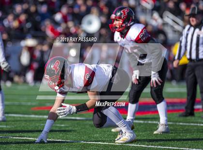 Thumbnail 1 in Plainedge vs. Sayville (Long Island Division III Championship) photogallery.