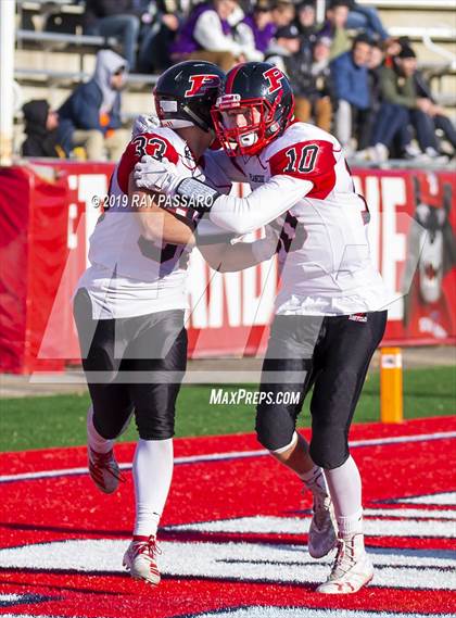 Thumbnail 3 in Plainedge vs. Sayville (Long Island Division III Championship) photogallery.