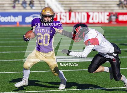 Thumbnail 1 in Plainedge vs. Sayville (Long Island Division III Championship) photogallery.