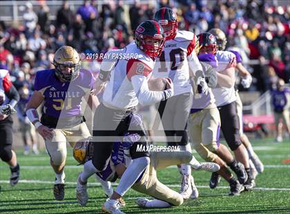 Thumbnail 3 in Plainedge vs. Sayville (Long Island Division III Championship) photogallery.