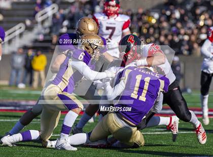 Thumbnail 2 in Plainedge vs. Sayville (Long Island Division III Championship) photogallery.