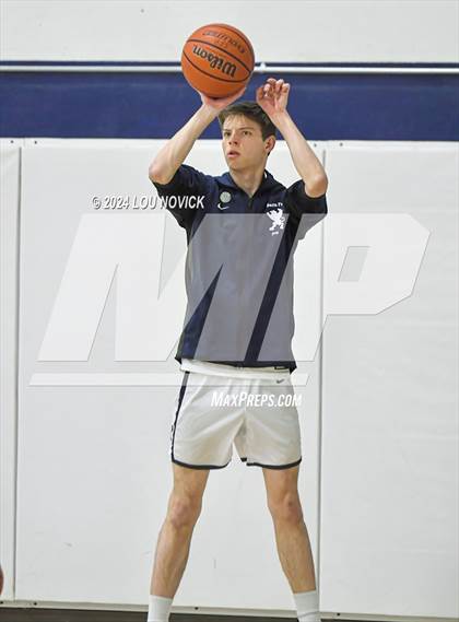 Thumbnail 1 in West Las Vegas @ Santa Fe Prep (District 2-3A First round) photogallery.