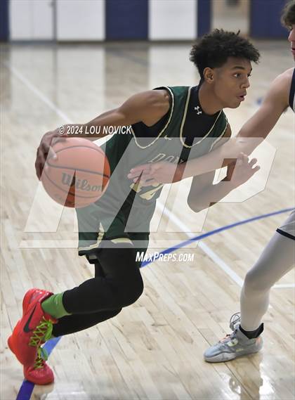 Thumbnail 3 in West Las Vegas @ Santa Fe Prep (District 2-3A First round) photogallery.
