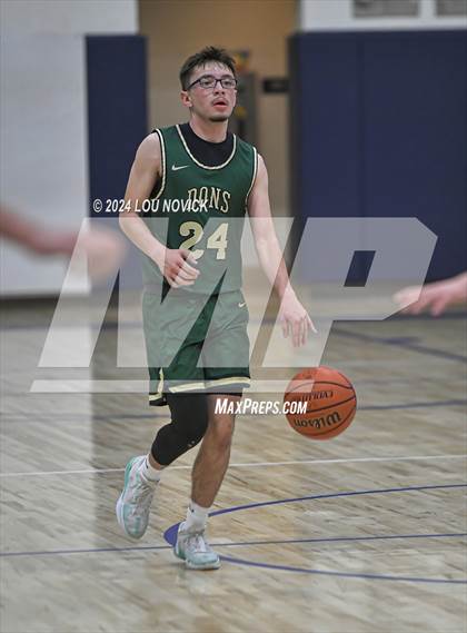 Thumbnail 1 in West Las Vegas @ Santa Fe Prep (District 2-3A First round) photogallery.