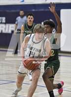 Photo from the gallery "West Las Vegas @ Santa Fe Prep (District 2-3A First round)"