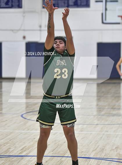 Thumbnail 2 in West Las Vegas @ Santa Fe Prep (District 2-3A First round) photogallery.