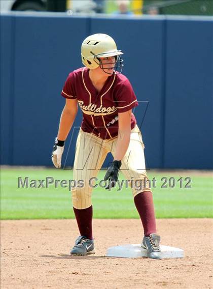 Thumbnail 1 in Big Spring vs. Valley View (PIAA Class AAA Final) photogallery.