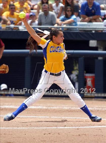 Thumbnail 3 in Big Spring vs. Valley View (PIAA Class AAA Final) photogallery.