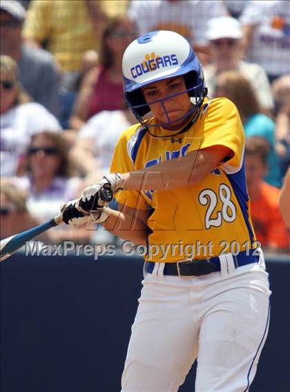 Thumbnail 1 in Big Spring vs. Valley View (PIAA Class AAA Final) photogallery.